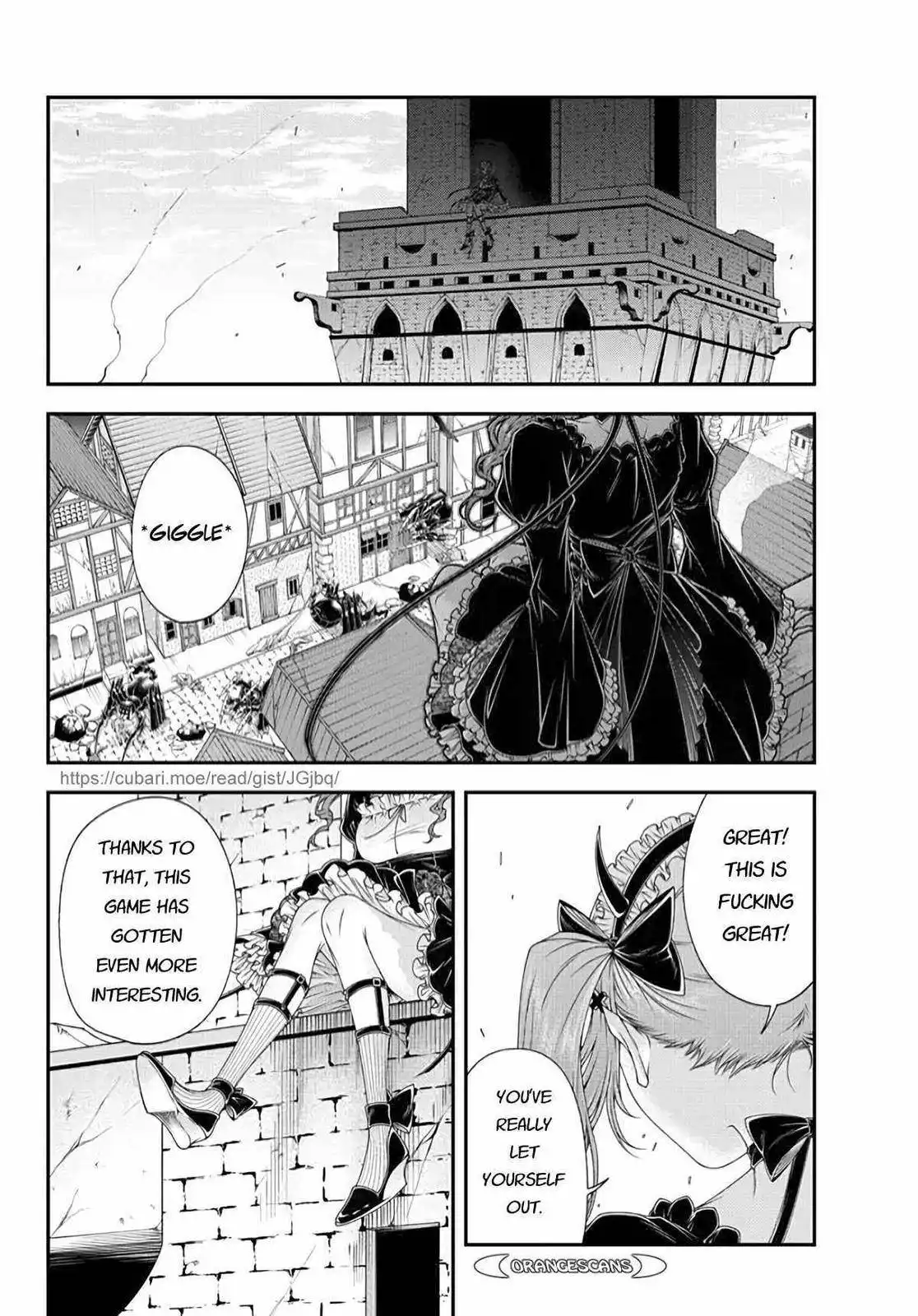 Her Majesty's Swarm Chapter 23 15